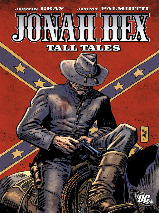 Cover image for Jonah Hex (2006), Volume 10